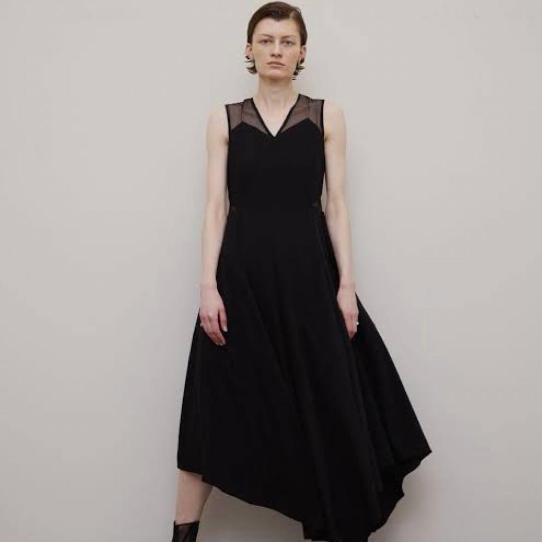 未使用Ameri★SWITCHING CONSTRUCTION ROMPERS