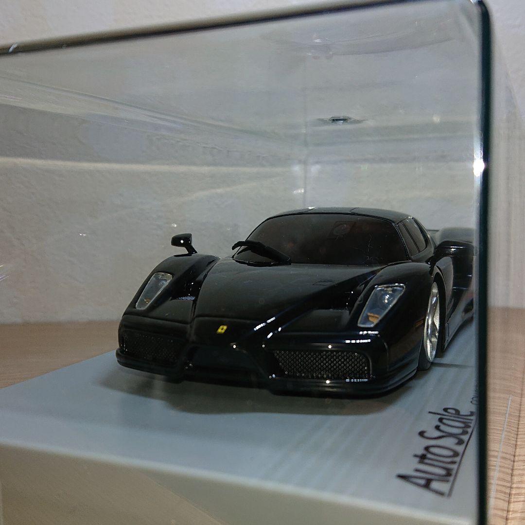 超激レア 非売品 ミニッツ エンツォフェラーリ(抽選限定品)