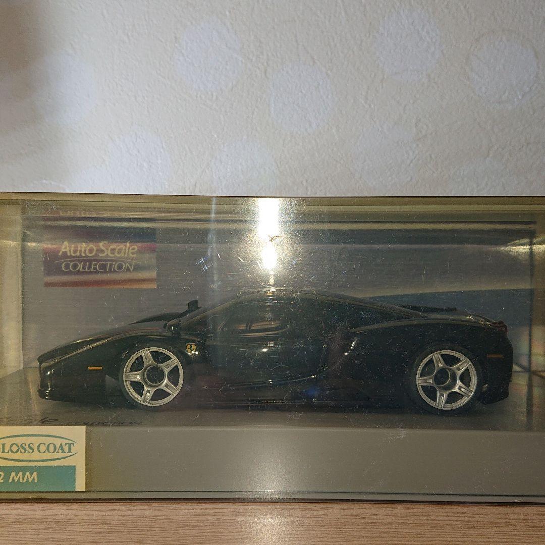 超激レア 非売品 ミニッツ エンツォフェラーリ(抽選限定品)