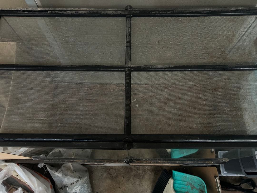 引き取り限定　グラステラリウム9060