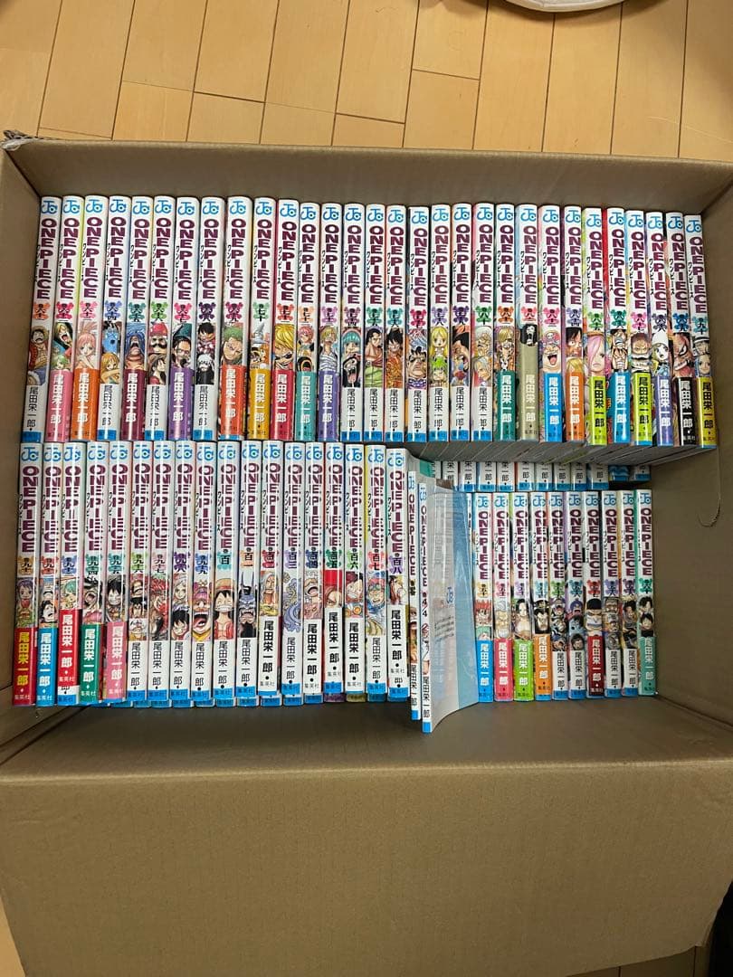 ワンピース 1~108巻➕α 2巻
