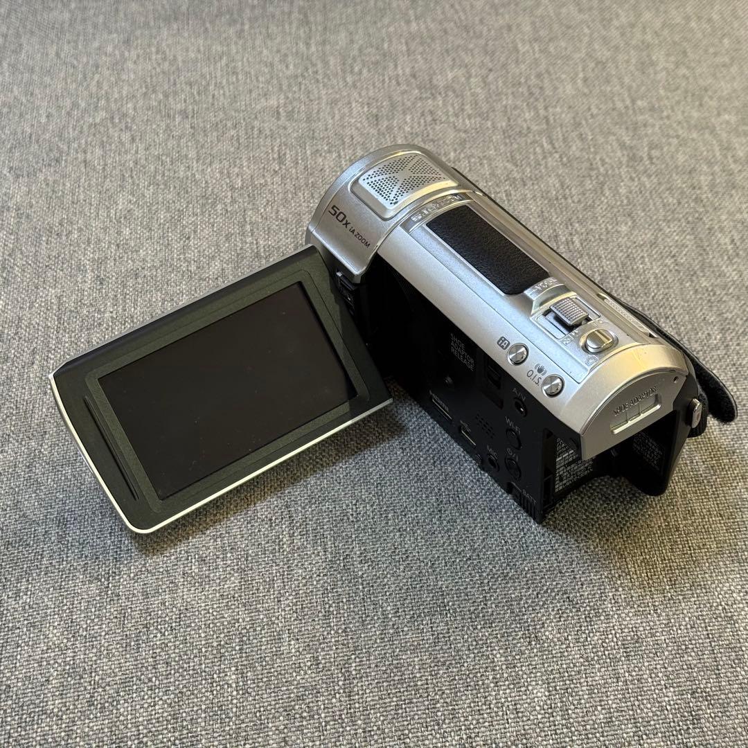 [ファンドーさん専用] HC-V620M デジタルハイビジョン ビデオカメラ