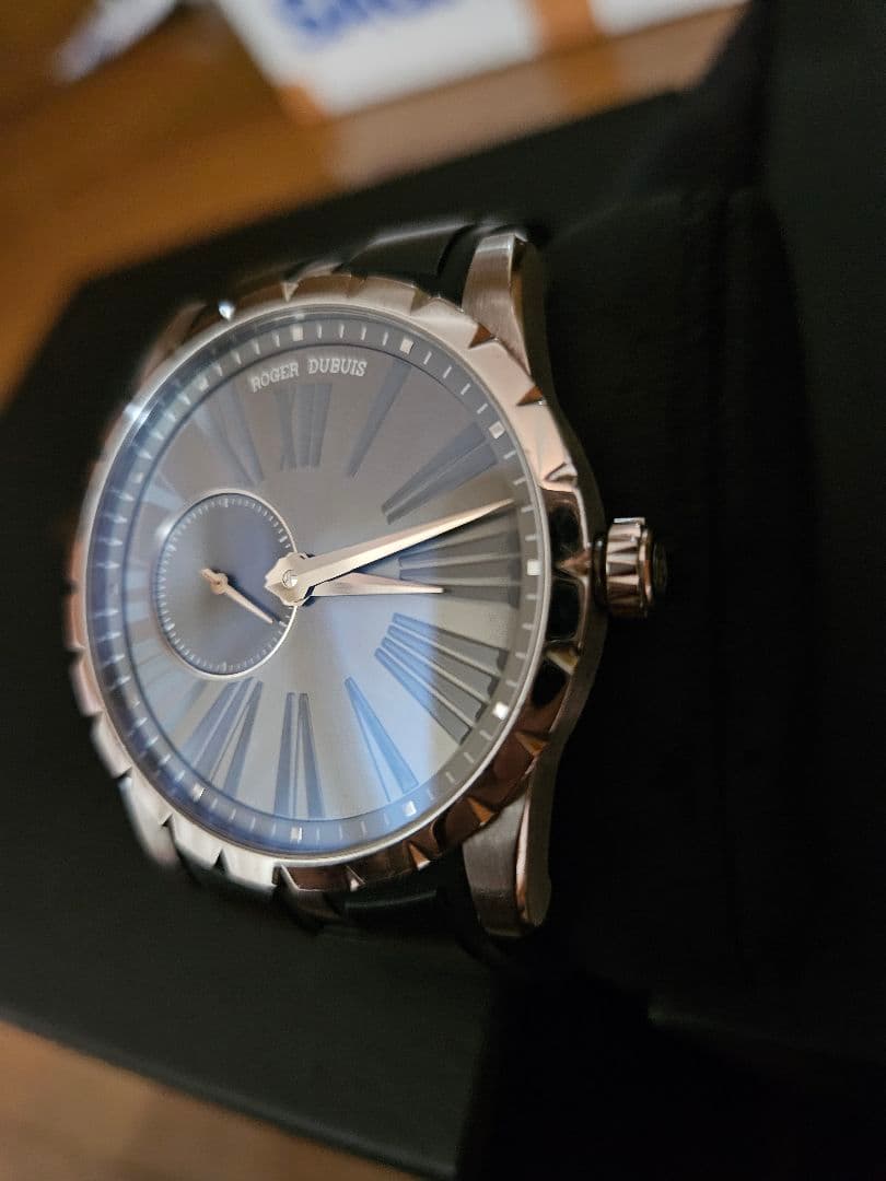 ロジェデュビュイエクスカリバー42