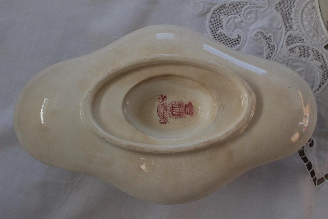 Gien【ジアン】 チューリップソーシエール赤