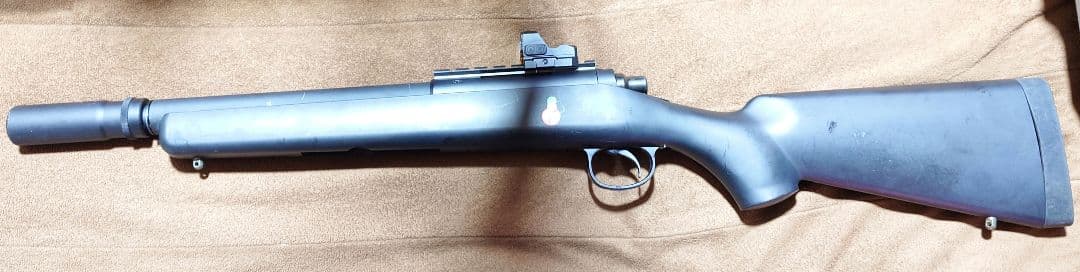 VSR 10　CO2 セミオート