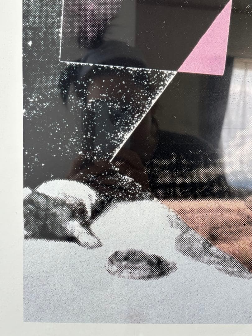 アンディ・ウォーホル ヴィンテージポスター 最後の晩餐 1998年発行 財団印