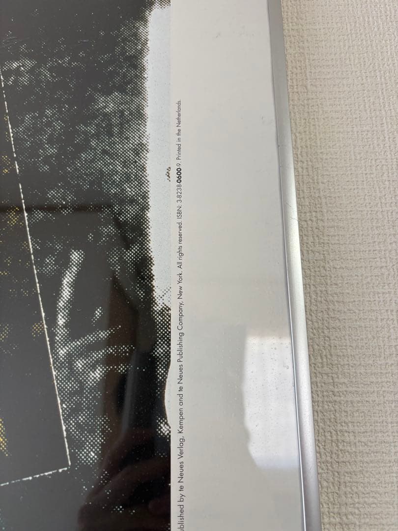 アンディ・ウォーホル ヴィンテージポスター 最後の晩餐 1998年発行 財団印