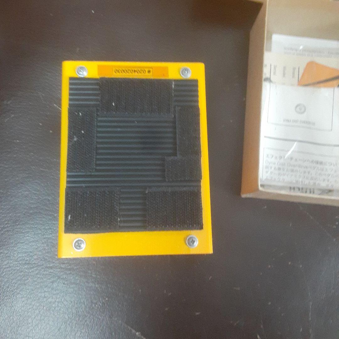 ギター ILITCH CLASSIC ONE Dyna Dist Overdrive