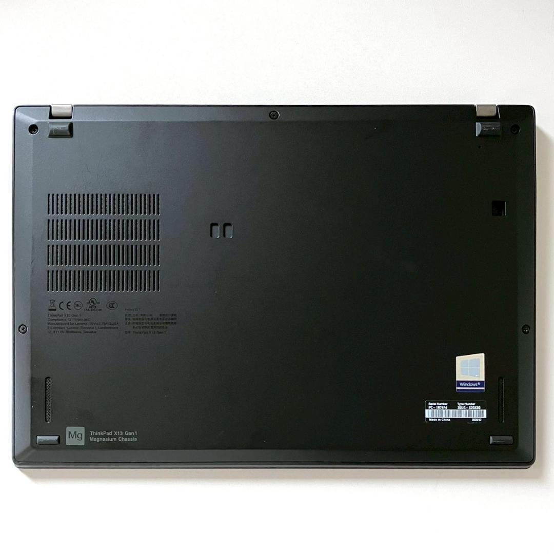 ★大人気★ 2020年製 バッテリー◎ メモリ16GB Lenovo 298