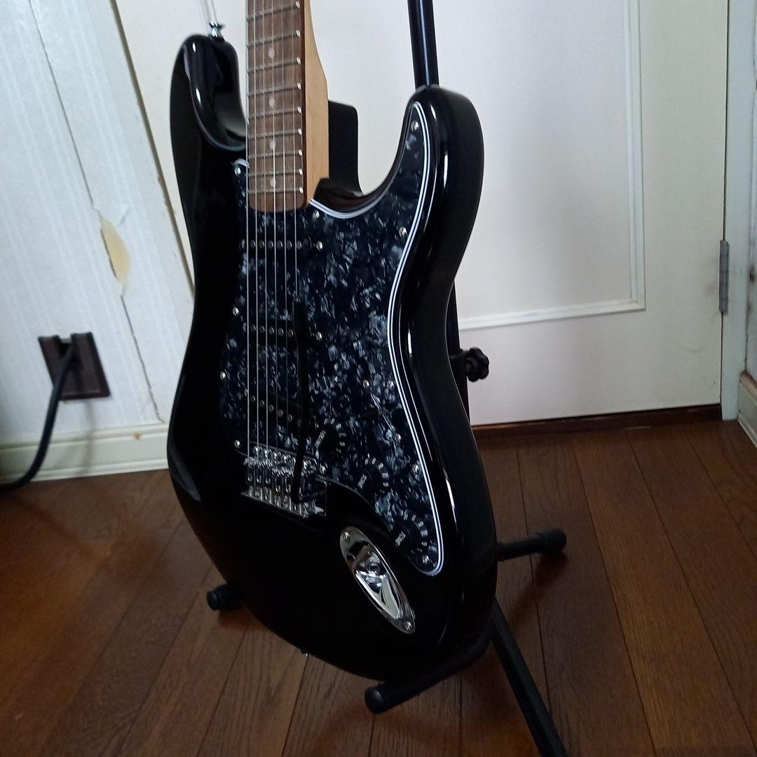 『美品』Squier By Fender Affinity Stratocast