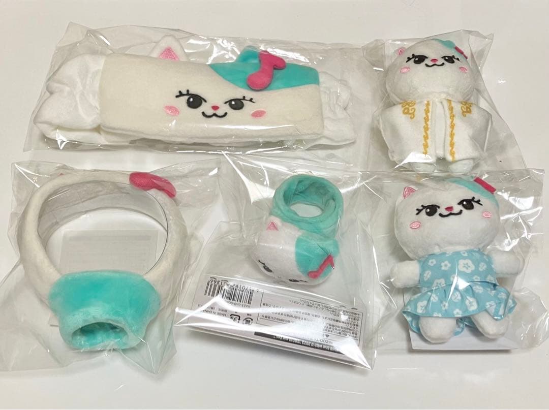 【全商品定価】NIZOO Lucat （ルキャ）マユカ 23点セット