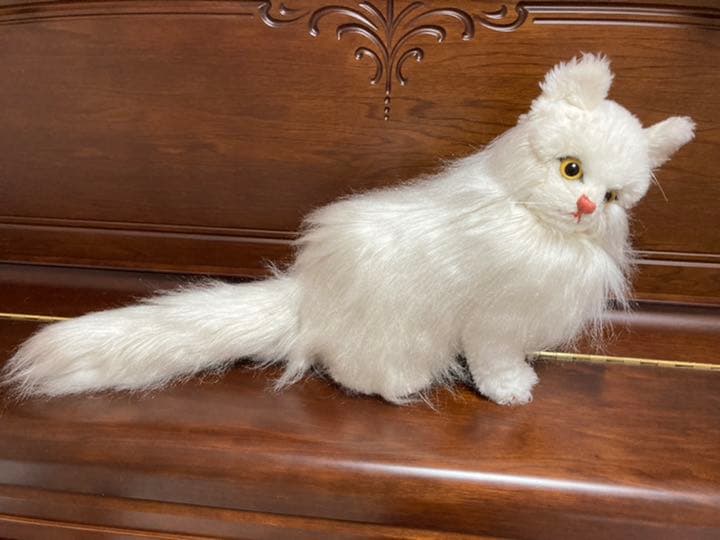 ぬいぐるみシュタイフディーバーキャットネコ猫ねこdiva