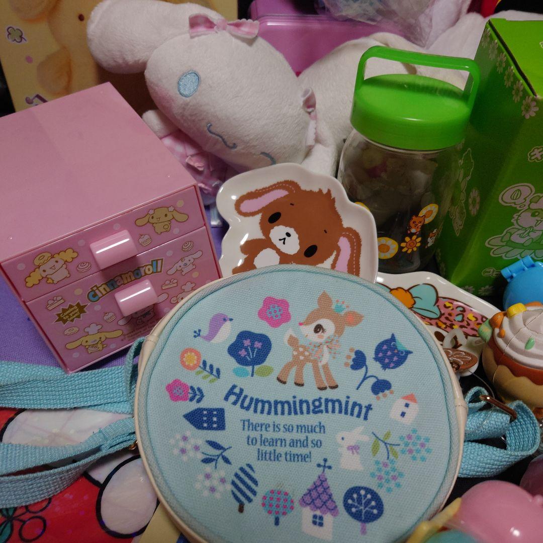 サンリオ 大量 まとめ売り ポムポムプリン コロコロクリリン シュガーバニーズ