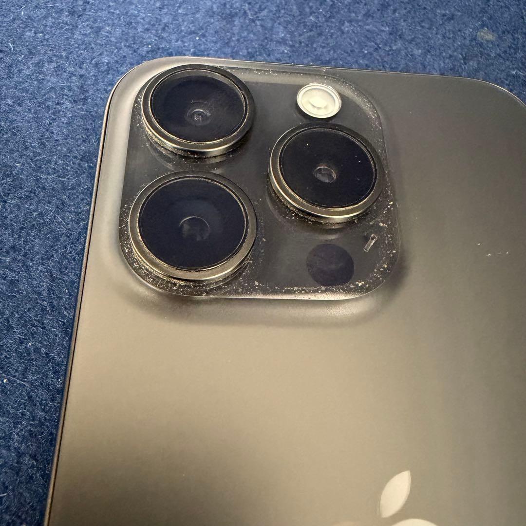 iPhone 15 Pro 256GB MTUC3J/A SIMフリー 88%