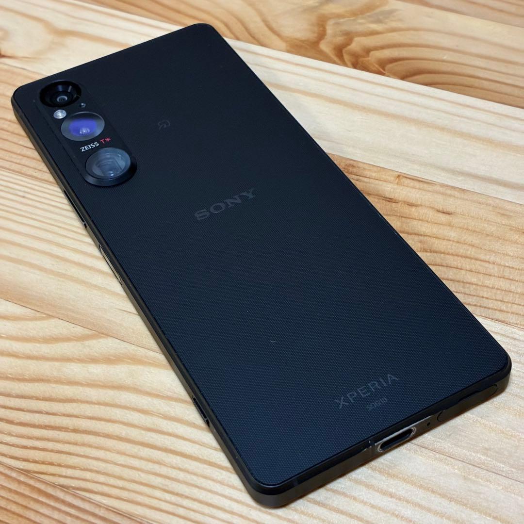 SONY Xperia 1 Ⅴ SIMフリー　008340