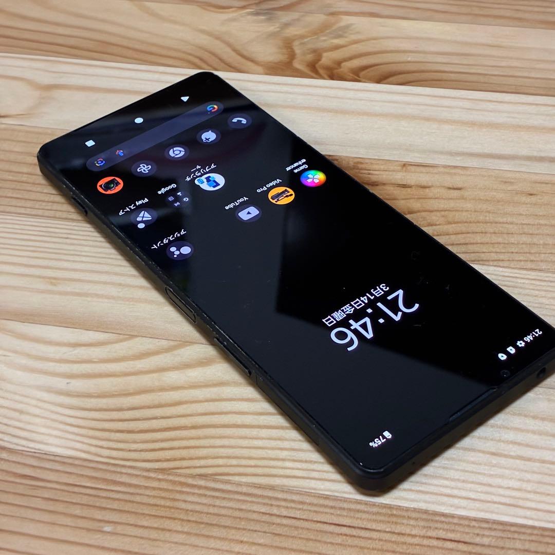 SONY Xperia 1 Ⅴ SIMフリー　008340