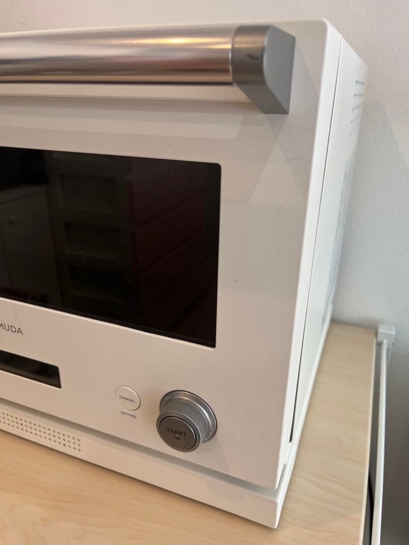 ♡BALMUDA オーブンレンジ ホワイト♡