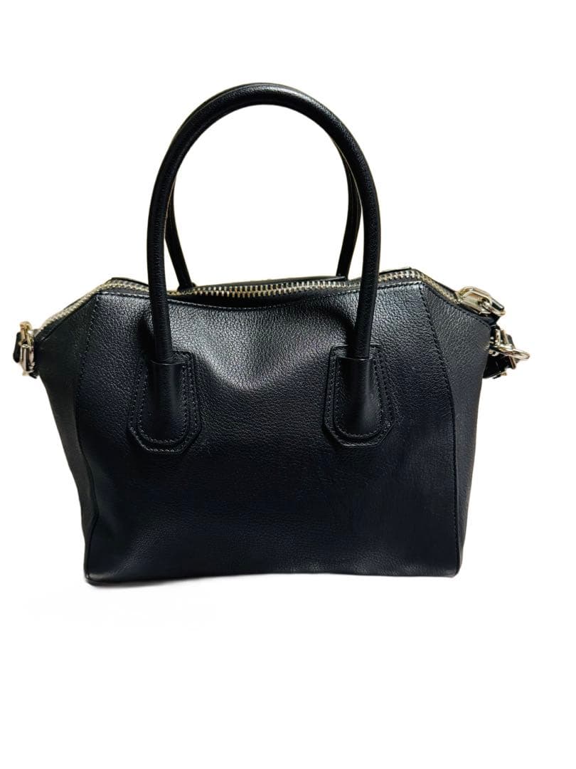 GIVENCHY アンティゴナ ハンドショルダーバッグ 2way スモール　黒