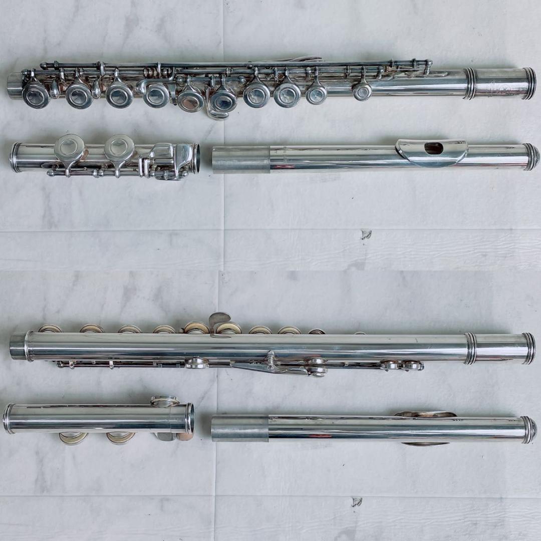 ヤマハ YAMAHA フルート YFL-31 N1957