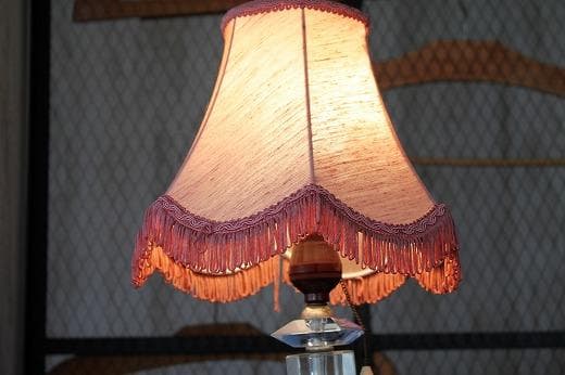 品番　a-0319 電気スタンド　梟　レトロ　アンティーク　照明　灯り　ふくろう