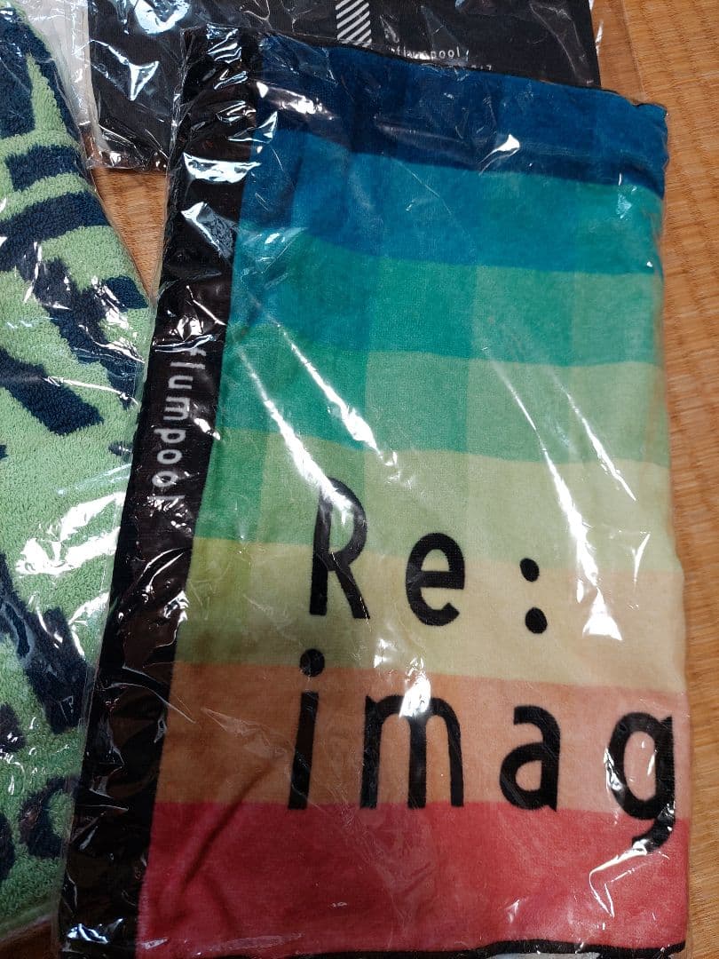 flumpoolフランプールTシャツタオル