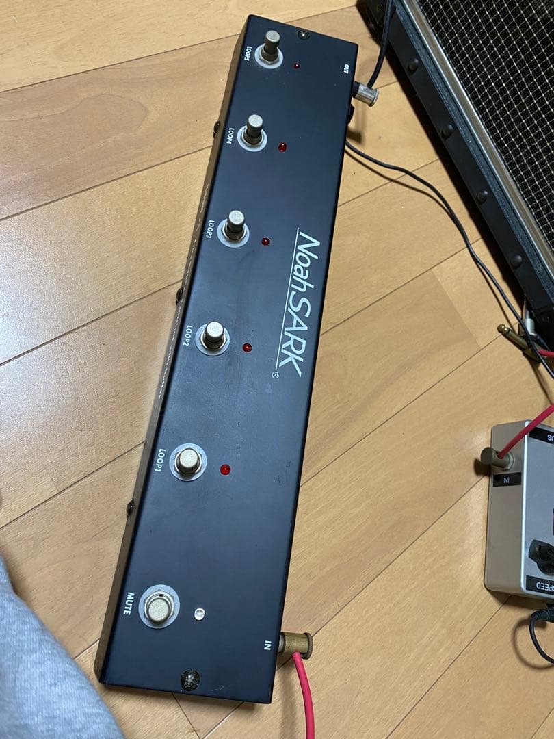 ノアズアーク　TBSW-1 NoahSARK スイッチャー