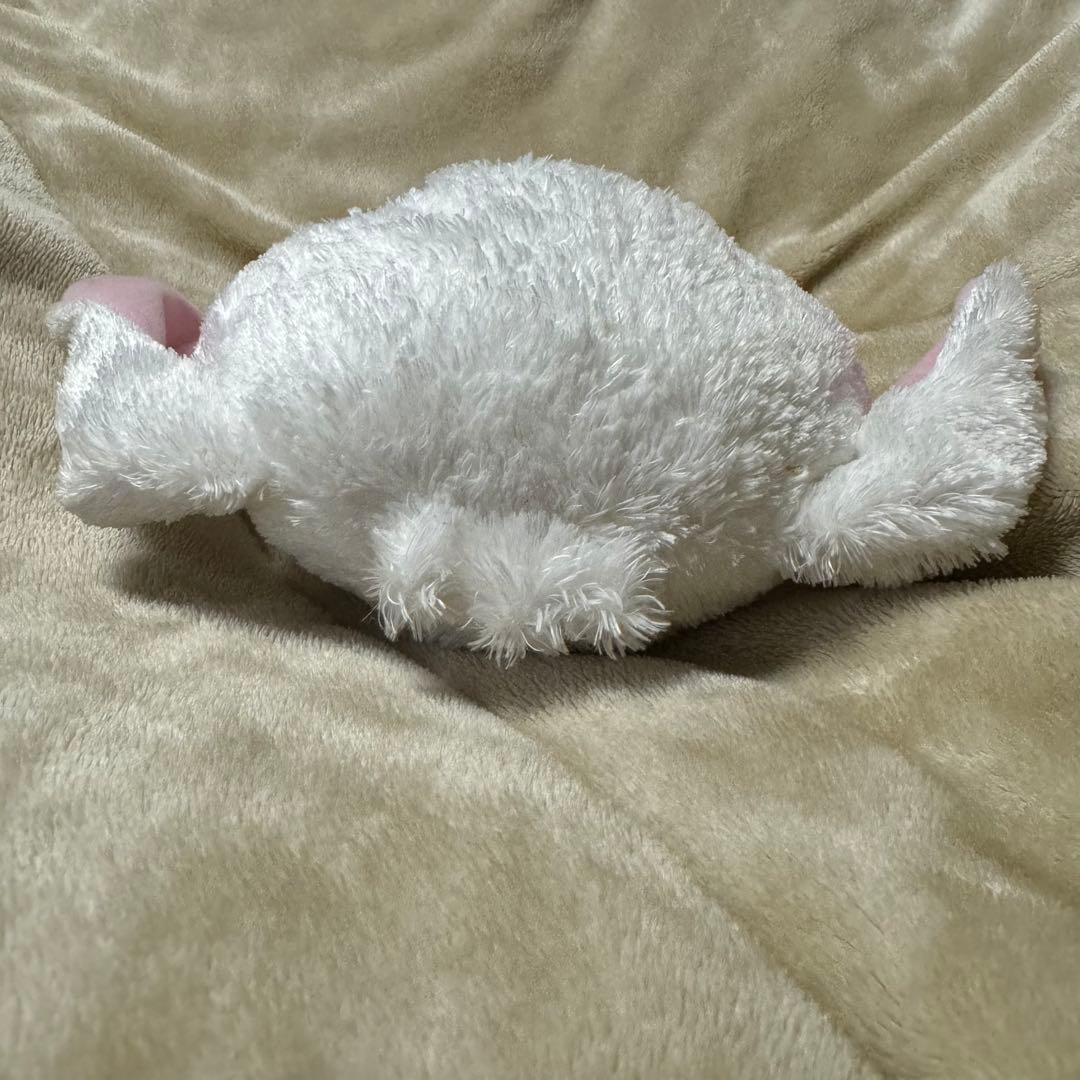 シュガーバニーズ ぬいぐるみ しろうさ