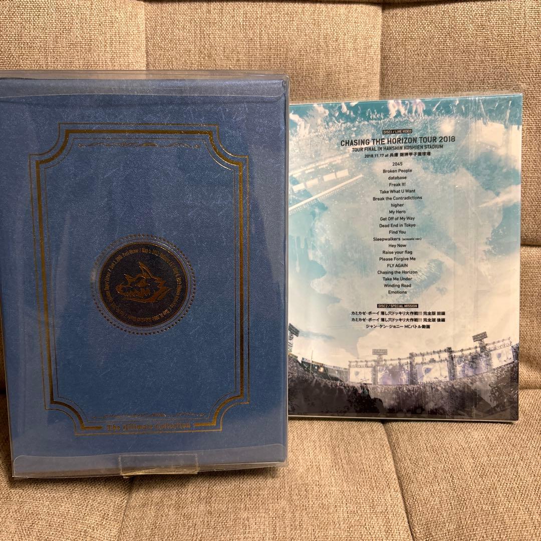 ★マンウィズ　DVD狼大全集I-V Wolf Complete Works Ⅵ