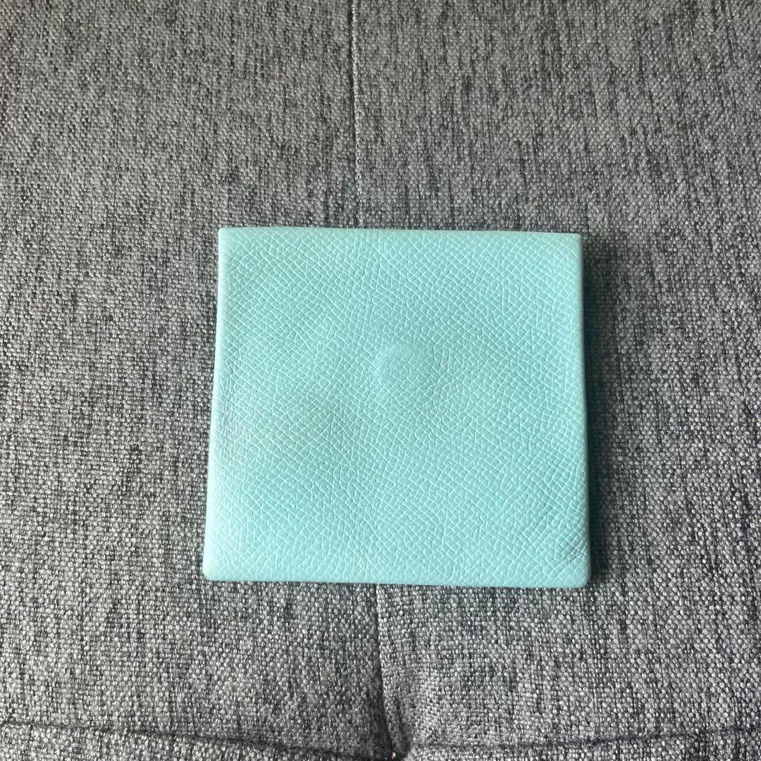 kocokocohead エルメス バスティア 水色 HERMES