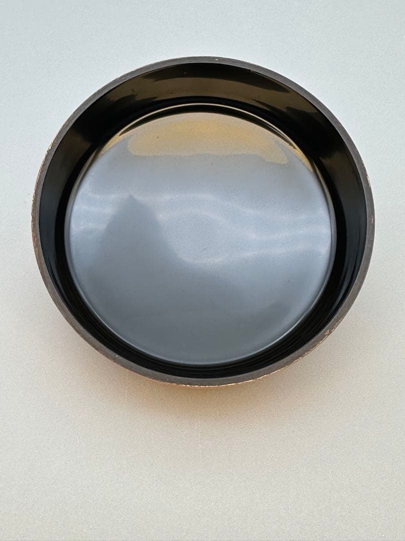 茶道具　棗　西村松雲　松喰鶴