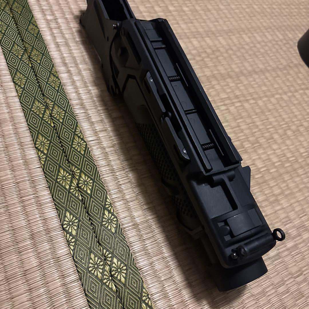 次世代スカーLマーク グレネード モスカート