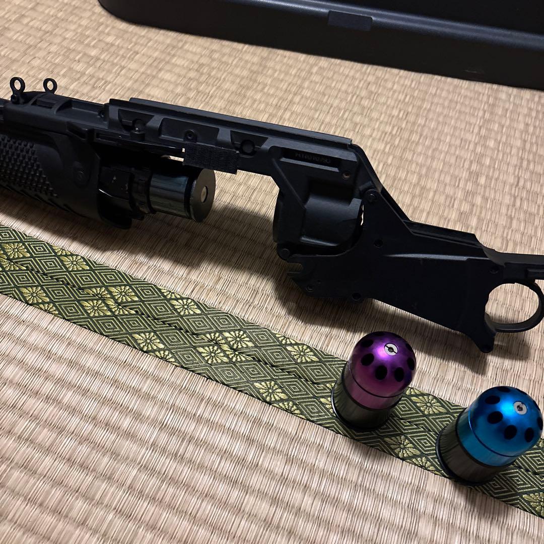 次世代スカーLマーク グレネード モスカート