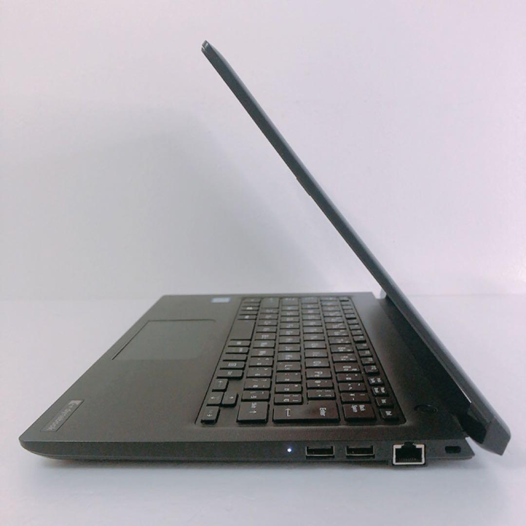 バッテリー良好！美品【第8世代 i5/8GB/SSD 256GB】S73/DP