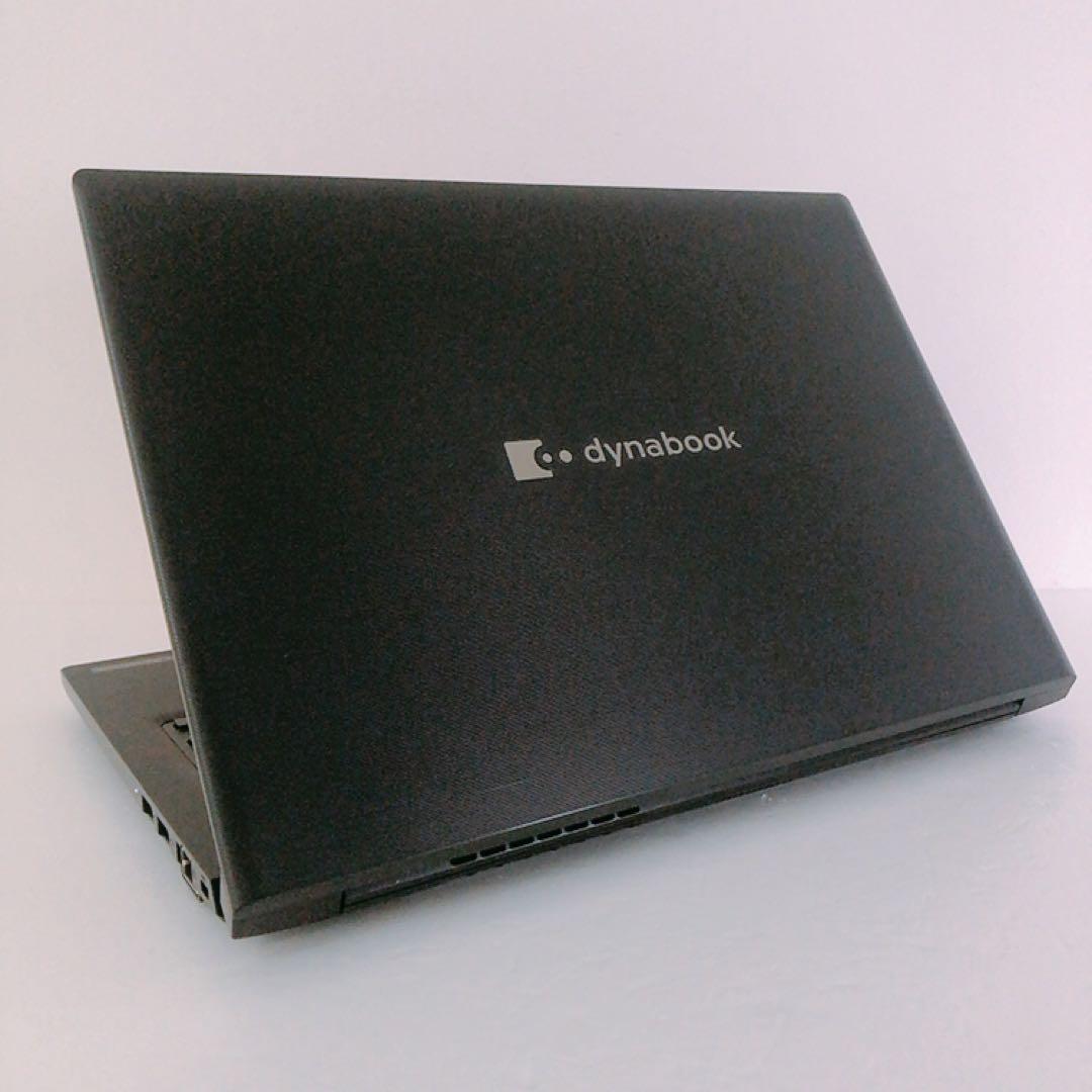 バッテリー良好！美品【第8世代 i5/8GB/SSD 256GB】S73/DP