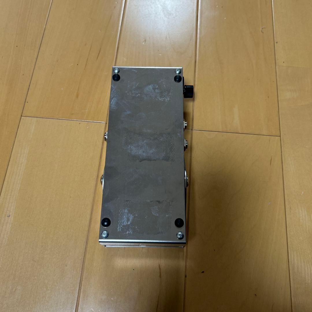 shin's music Baby ボリュームペダルPreAmp