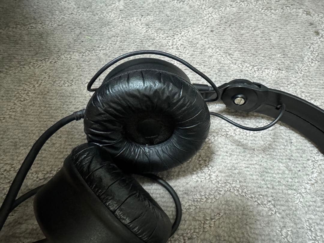 Sennheiser HMEC 25 - KA - V 航空機用ヘッドセット