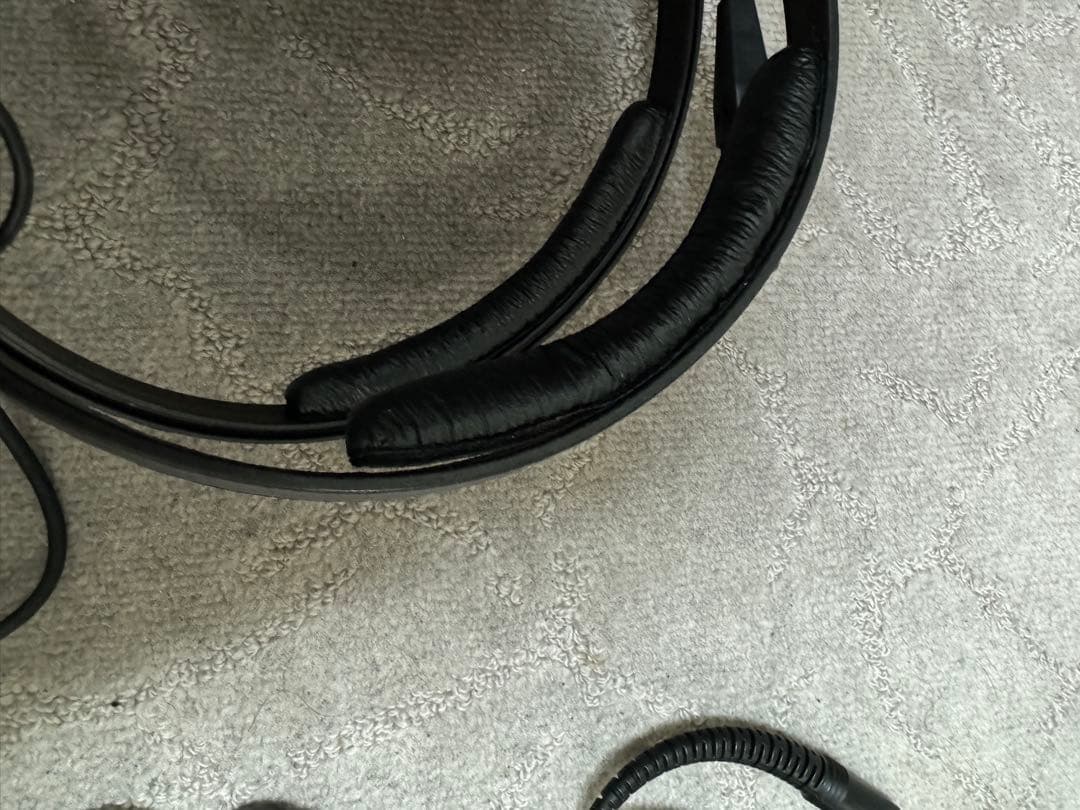 Sennheiser HMEC 25 - KA - V 航空機用ヘッドセット