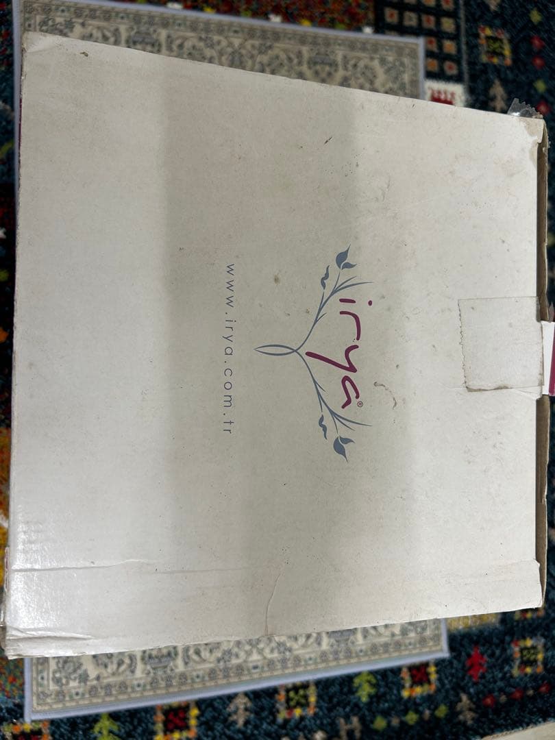 irya トルコ　バスルームアクセサリー