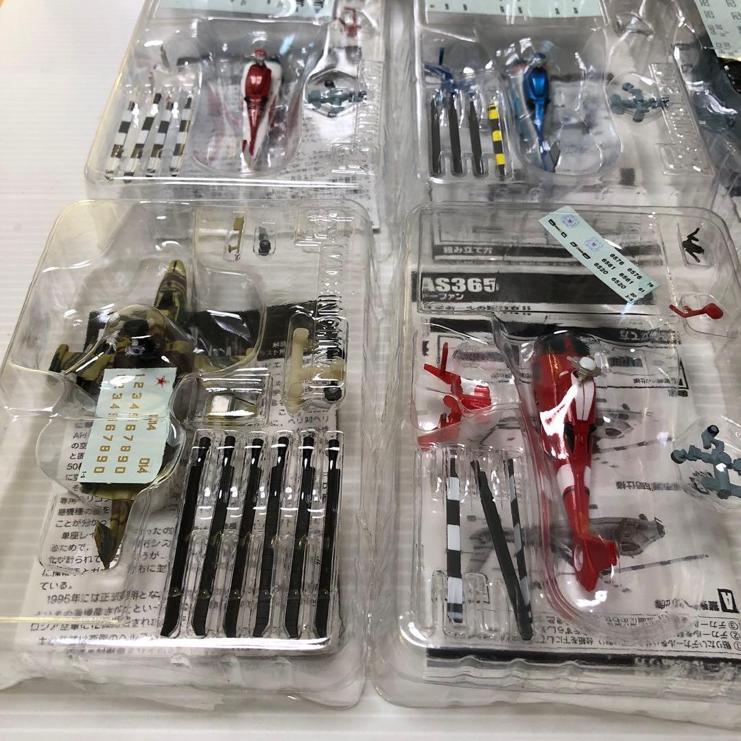 エフトイズ　ヘリボーンコレクション3 全8種類＆シークレット4種