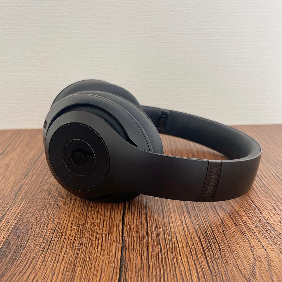 良品⭐️BEATS STUDIO3 WIRELESSマットブラック