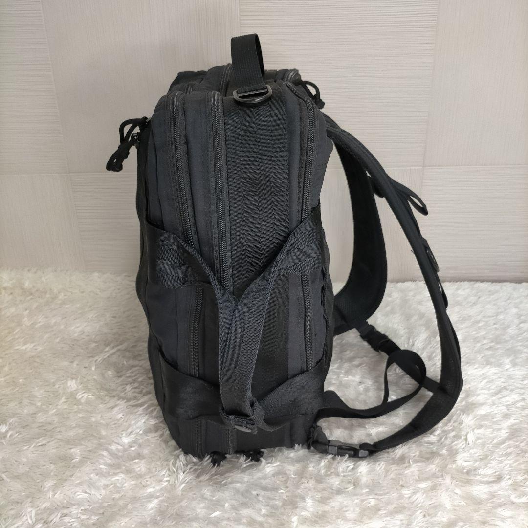 TR-3 S MW 3way 3層　ビジネスバッグ　リュック