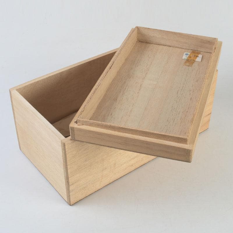 七宝焼　緑釉　双鳥文　花瓶　唐木台付　共箱　V　9586