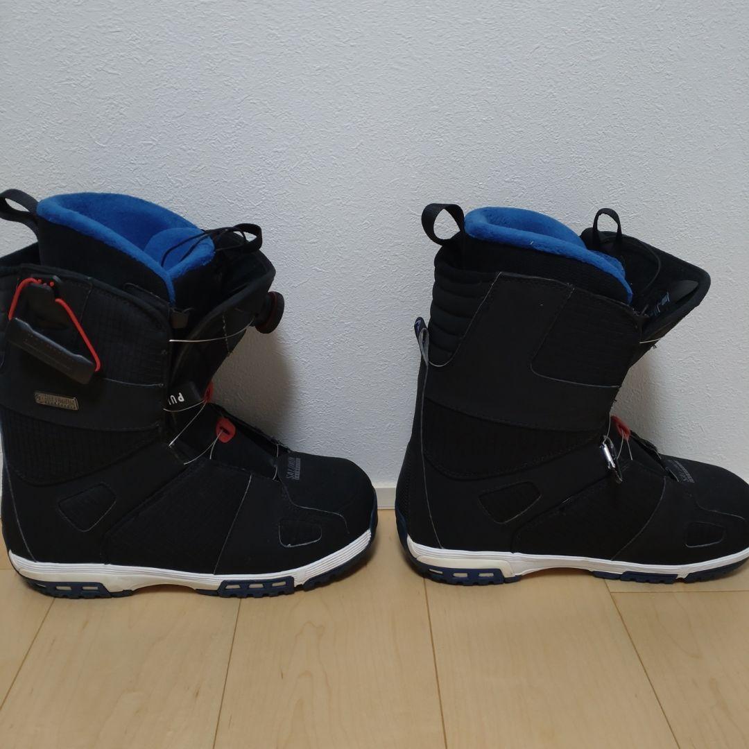 SALOMON スノーボードブーツ 27.5cm