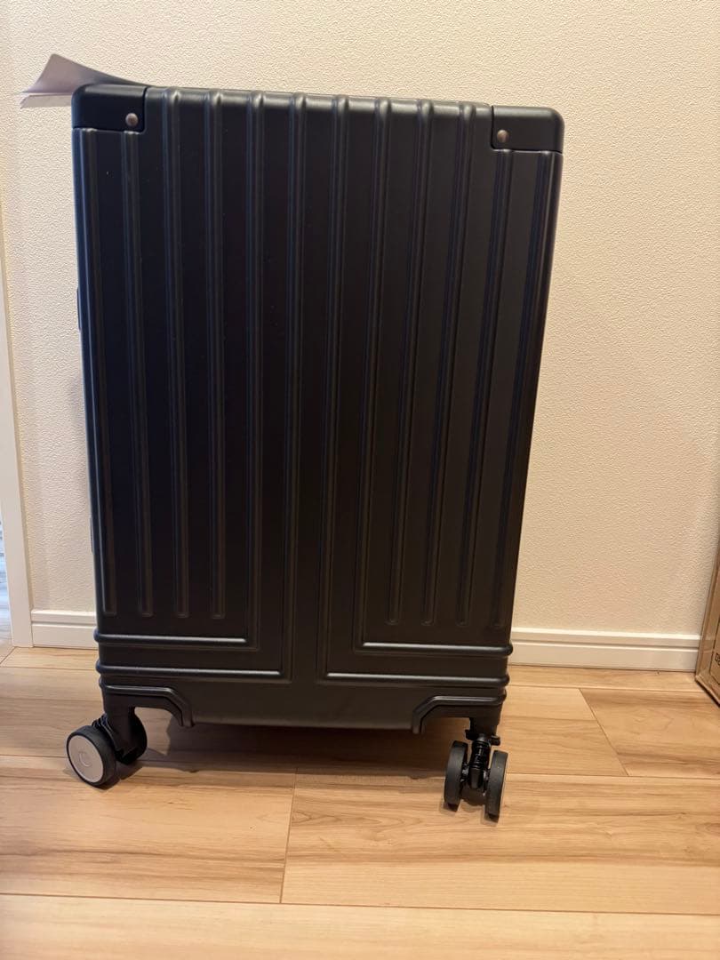 LANVIN en Bleu ランバンオンブルー スーツケース 機内持ち込み