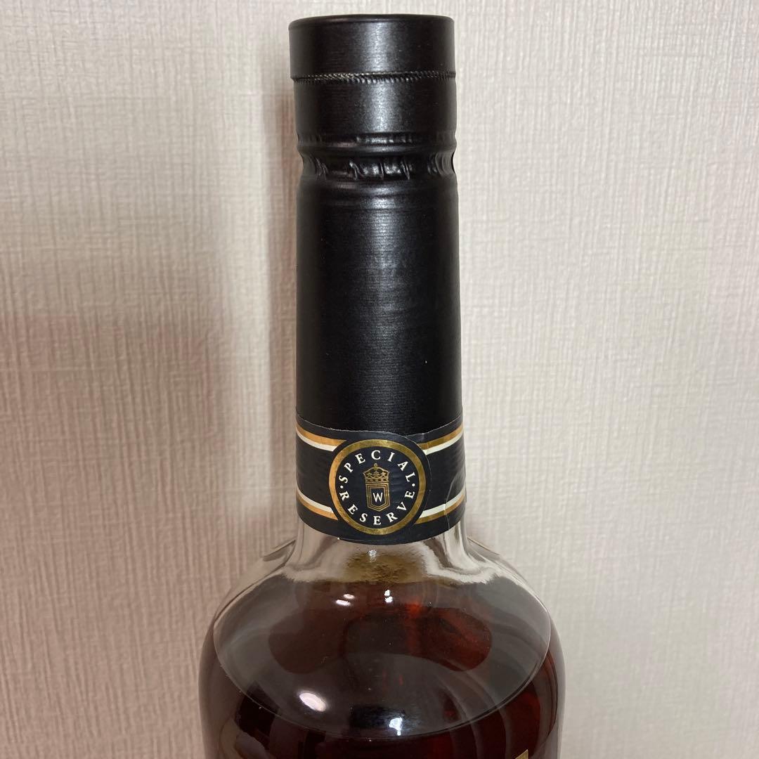 カナディアンクラブ　30年　スペシャルリザーブ　沖縄サントリー500本限定品