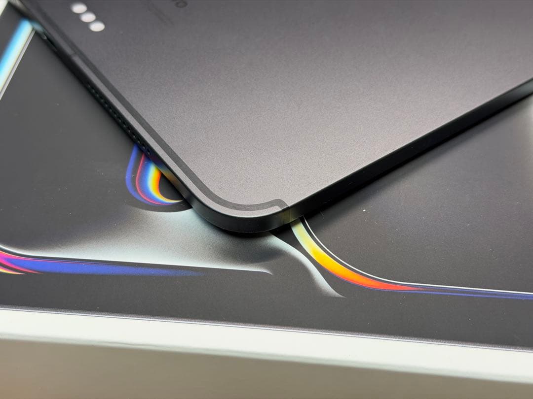 Apple iPad Pro M4 11インチ スペースグレー 保証あり