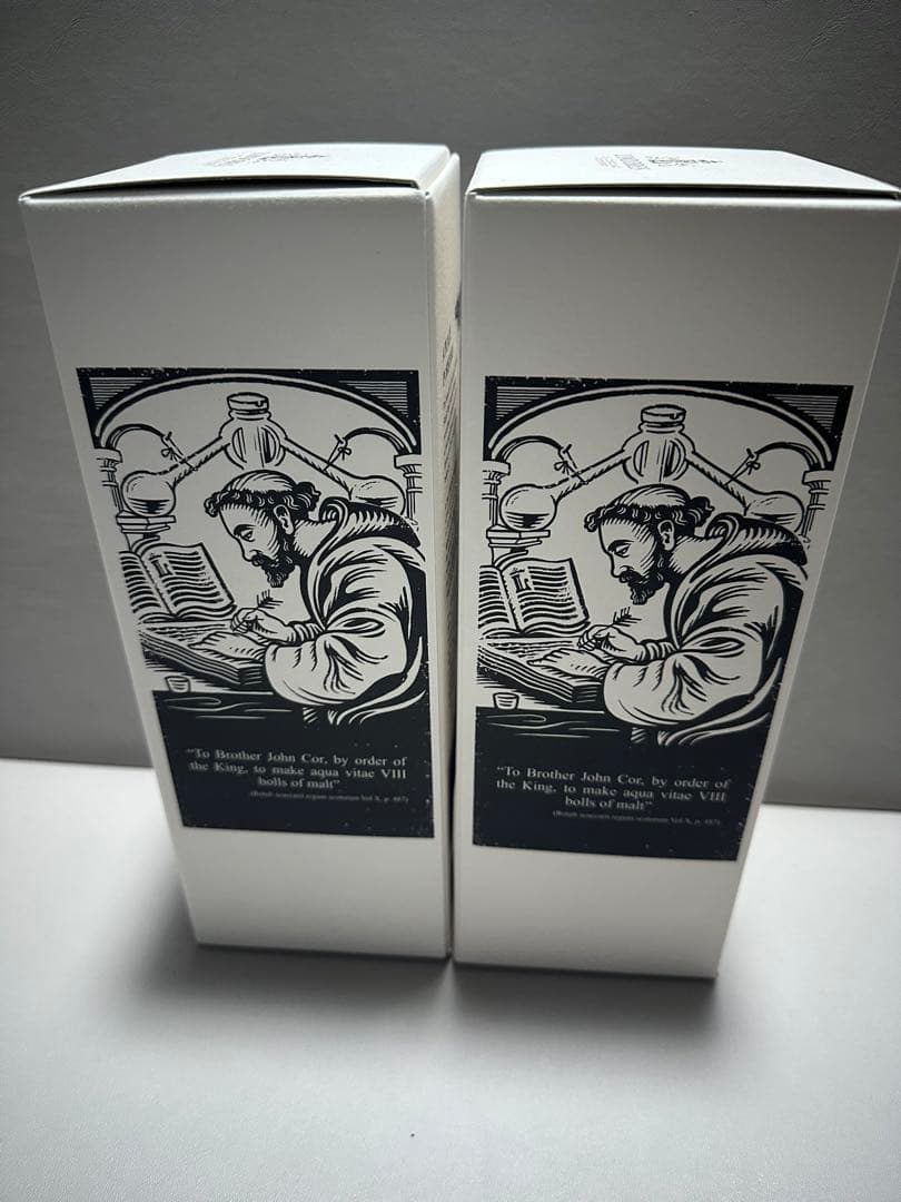 Lindores ウイスキー 2本セット