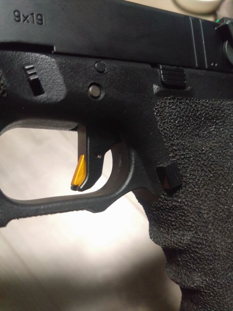 東京マルイ G18C カスタム GBB ガスブロ GLOCK グロック