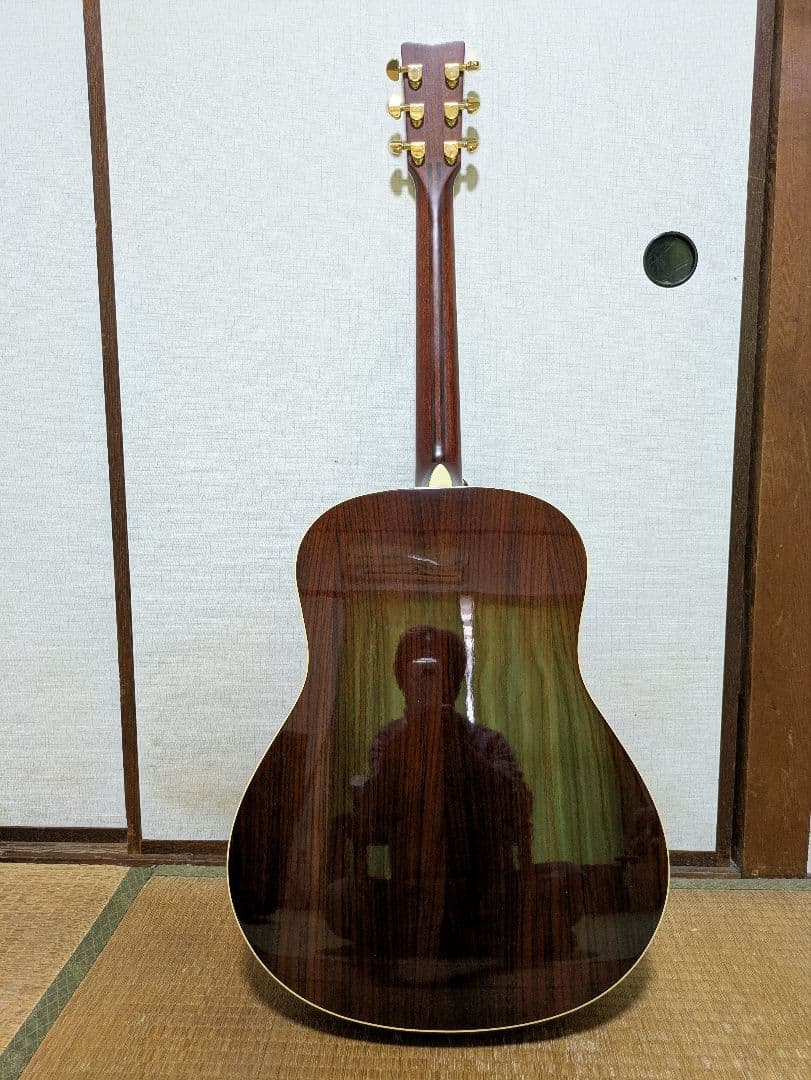 YAMAHA LL6 are アコースティックギター