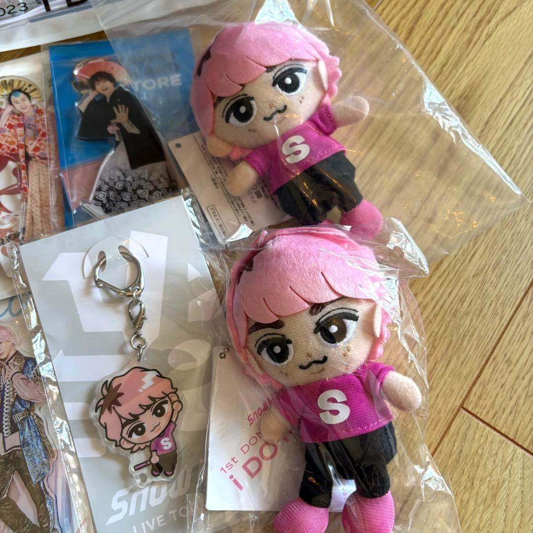 Man 佐久間大介　グッズまとめ売り